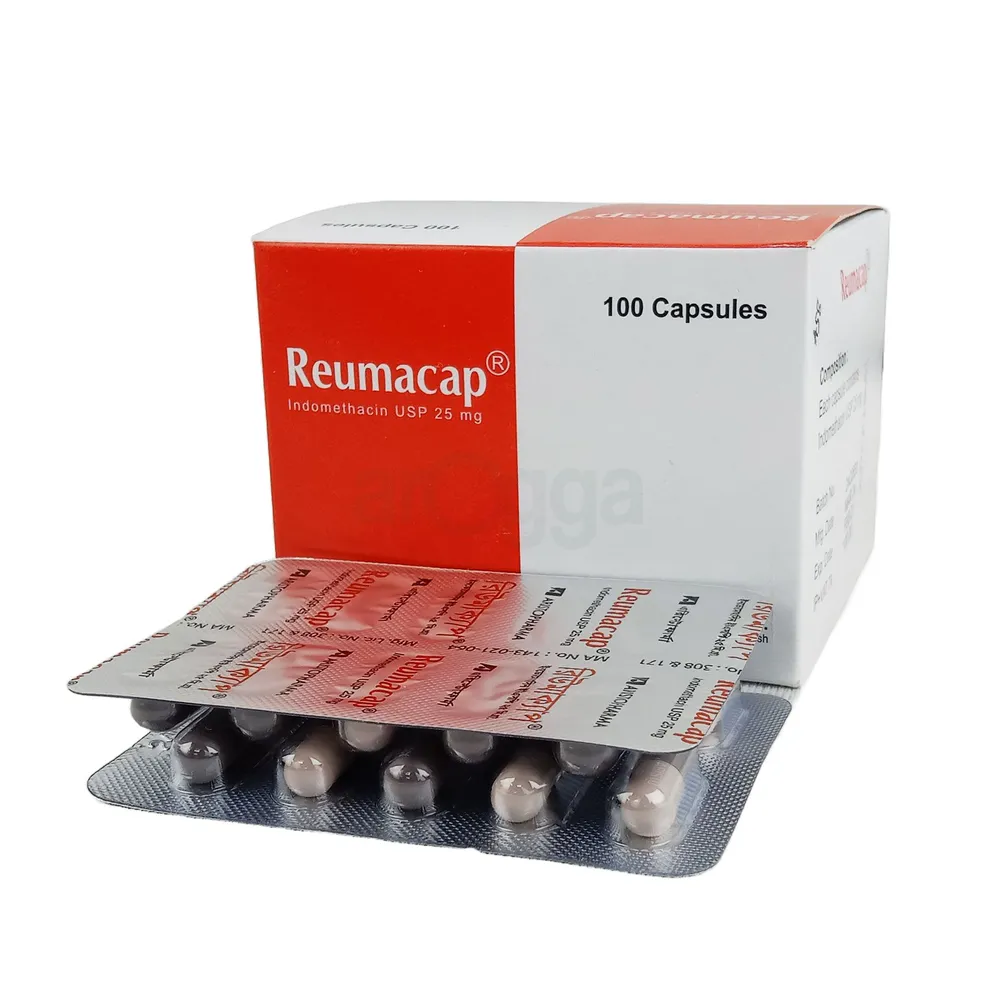 reumacap-25-mg